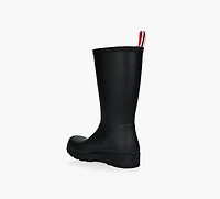 HUNTER | BOTTE HAUTES ORIGINAL PLAY NOIR FEMMES