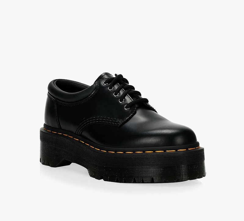 DR. MARTENS | 8053 QUAD NOIR FEMMES