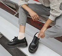 DR. MARTENS | 8053 QUAD NOIR FEMMES