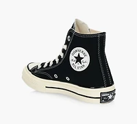 CONVERSE | BASKET CHUCK 70 MONTANTE NOIR FEMMES