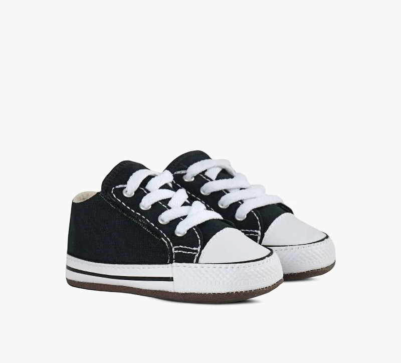 CONVERSE | BASKET CHUCK TAYLOR ALL STAR CRIBSTER NOIR BÉBÉ & BAMBIN UNISEXE