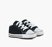 CONVERSE | BASKET CHUCK TAYLOR ALL STAR CRIBSTER NOIR BÉBÉ & BAMBIN UNISEXE