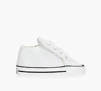 CONVERSE | BASKET CHUCK TAYLOR ALL STAR CRIBSTER BLANC BÉBÉ & BAMBIN UNISEXE