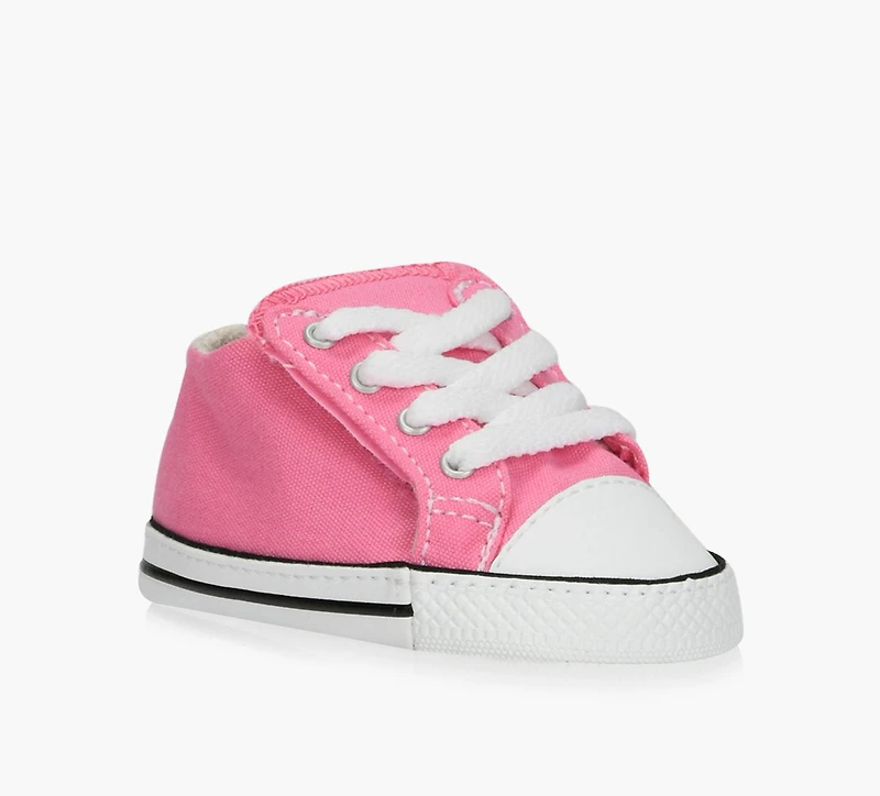 CONVERSE | BASKET CHUCK TAYLOR ALL STAR CRIBSTER FUCHSIA BÉBÉ & BAMBIN FILLE