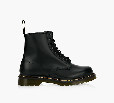 DR. MARTENS | BOTTE À LACER 1460 NOIR HOMMES