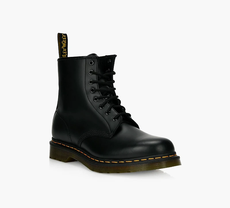 DR. MARTENS | BOTTE À LACER 1460 NOIR HOMMES