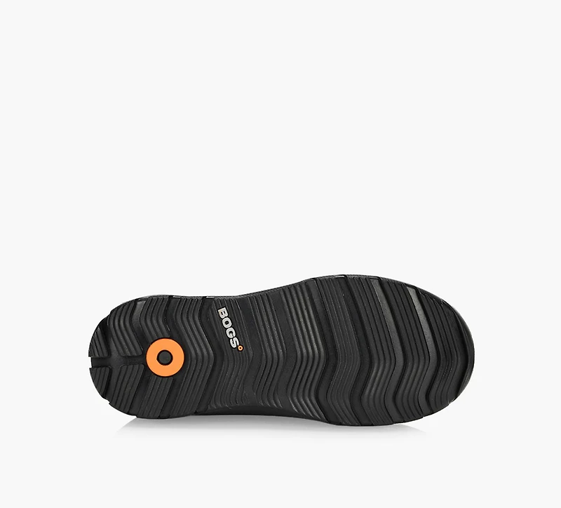 BOGS | BOTTE NEO CLASSIC SOLIDE NOIR GRAND ENFANT UNISEXE