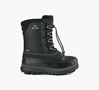 ACTON | BOTTE ROCK NOIR GRAND ENFANT GARCON