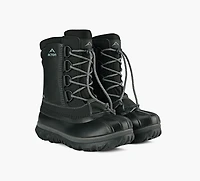 ACTON | BOTTE ROCK NOIR GRAND ENFANT GARCON