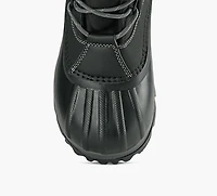 ACTON | BOTTE ROCK NOIR GRAND ENFANT GARCON