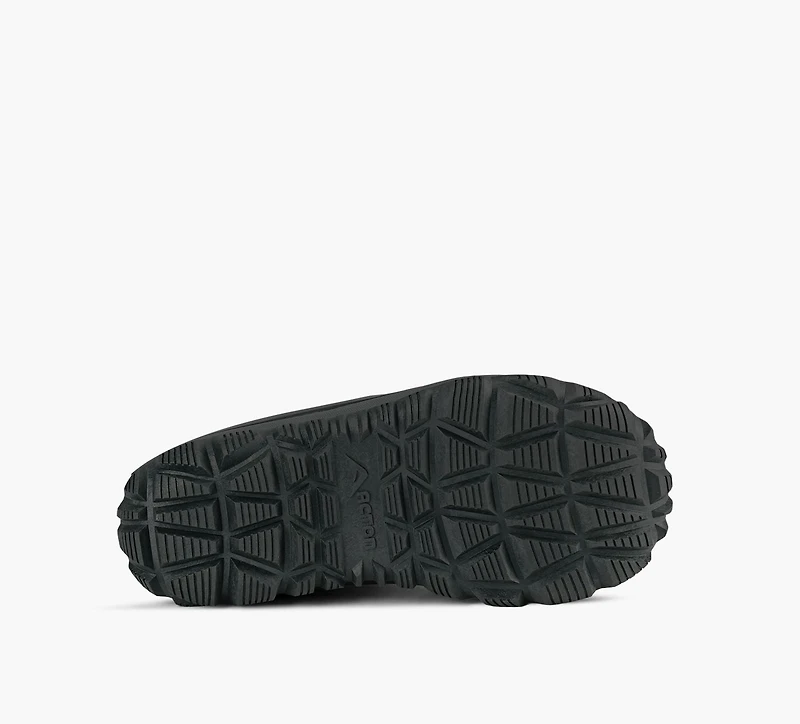 ACTON | BOTTE ROCK NOIR GRAND ENFANT GARCON