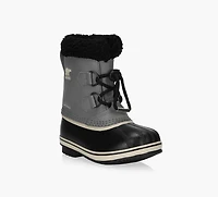 SOREL | YOOT PAC™ TP BOTTES IMPERMÉABLES GRIS PETIT ENFANT GARCON