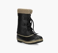 SOREL | YOOT PAC™ TP BOTTES IMPERMÉABLES NOIR GRAND ENFANT GARCON