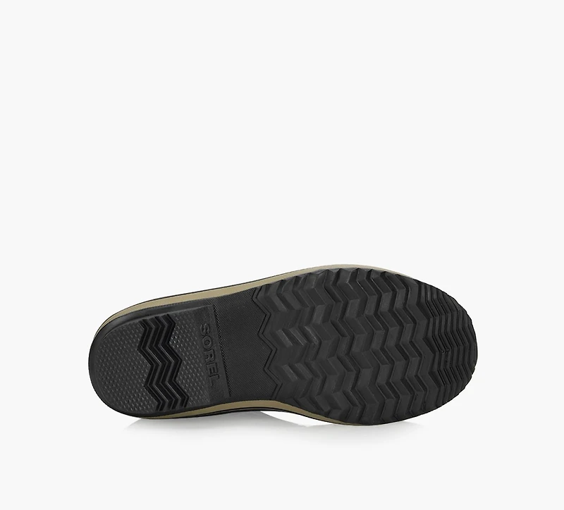 SOREL | YOOT PAC™ TP BOTTES IMPERMÉABLES NOIR GRAND ENFANT GARCON