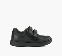 GEOX | J RIDDOCK NOIR GRAND ENFANT GARCON