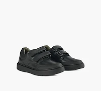 GEOX | J RIDDOCK NOIR GRAND ENFANT GARCON