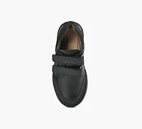 GEOX | J RIDDOCK NOIR GRAND ENFANT GARCON