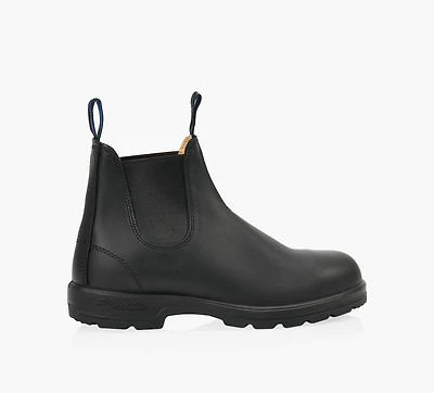 BLUNDSTONE | 566  HIVER THERMIQUE CLASSIQUES NOIR HOMMES