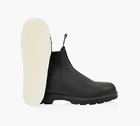 BLUNDSTONE | 566  HIVER THERMIQUE CLASSIQUES NOIR HOMMES