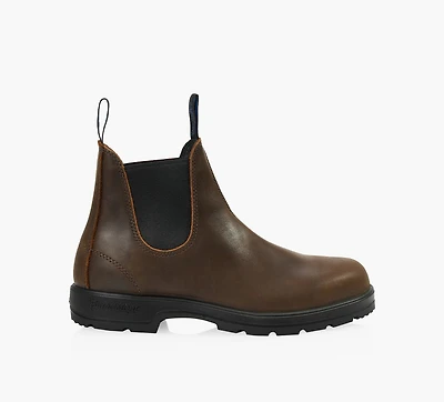 BLUNDSTONE | 1477  HIVER THERMIQUE CLASSIQUES BRUN HOMMES