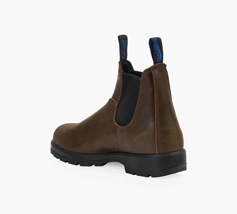 BLUNDSTONE | 1477  HIVER THERMIQUE CLASSIQUES BRUN HOMMES