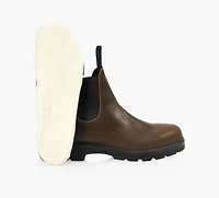 BLUNDSTONE | 1477  HIVER THERMIQUE CLASSIQUES BRUN HOMMES