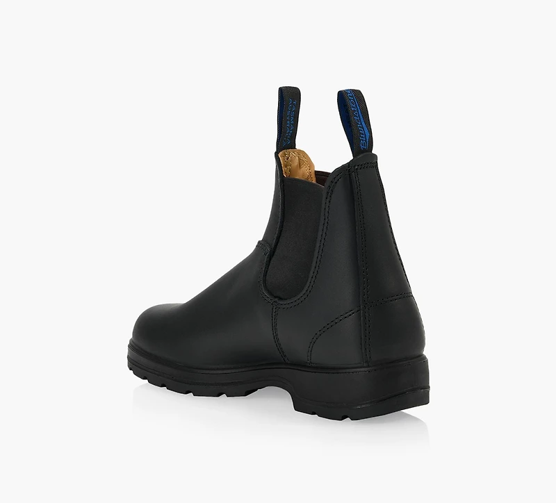 BLUNDSTONE | 566 HIVER THERMIQUE CLASSIQUES NOIR FEMMES