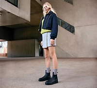 BLUNDSTONE | 566 HIVER THERMIQUE CLASSIQUES NOIR FEMMES
