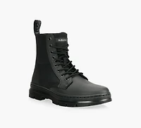 DR. MARTENS | BOTTES COMBS II POLY NOIR HOMMES