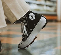 CONVERSE | RUN STAR HIKE HAUTE NOIR FEMMES