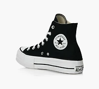 CONVERSE | CHUCK TAYLOR ALL STAR LIFT PLATFORM HAUTE NOIR FEMMES