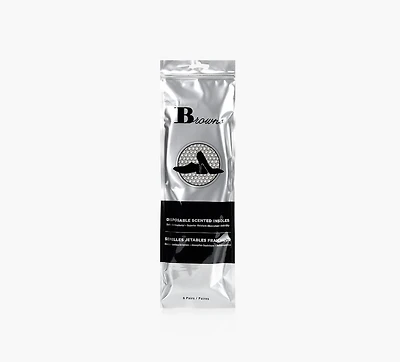 BROWNS | SEMELLES JETABLES FRAICHEUR TRANSPARENT UNISEXE