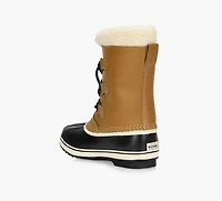 SOREL | YOOT PAC™ TP BOTTES IMPERMÉABLES TAN GRAND ENFANT GARCON