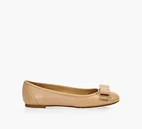 MICHAEL KORS | BALLERINE KIERA FLEX BEIGE FEMMES