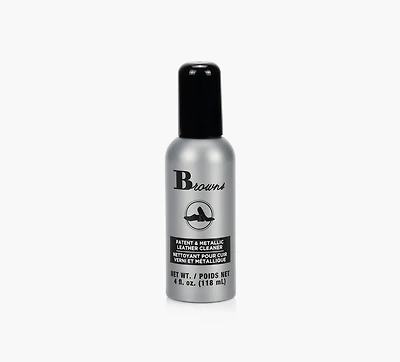 RESIST | NETTOYANT POUR CUIR VERNI ET MÉTALLIQUE | TRANSPARENT | UNISEXE