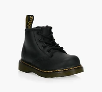 DR. MARTENS | 1460 NOIR BÉBÉ & BAMBIN UNISEXE