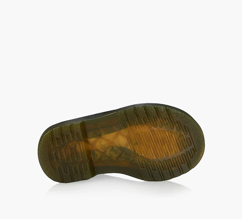 DR. MARTENS | 1460 NOIR BÉBÉ & BAMBIN UNISEXE