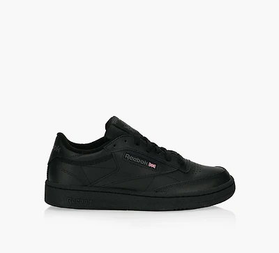 REEBOK | BASKET CLUB C 85 NOIR FEMMES