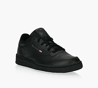 REEBOK | BASKET CLUB C 85 NOIR FEMMES