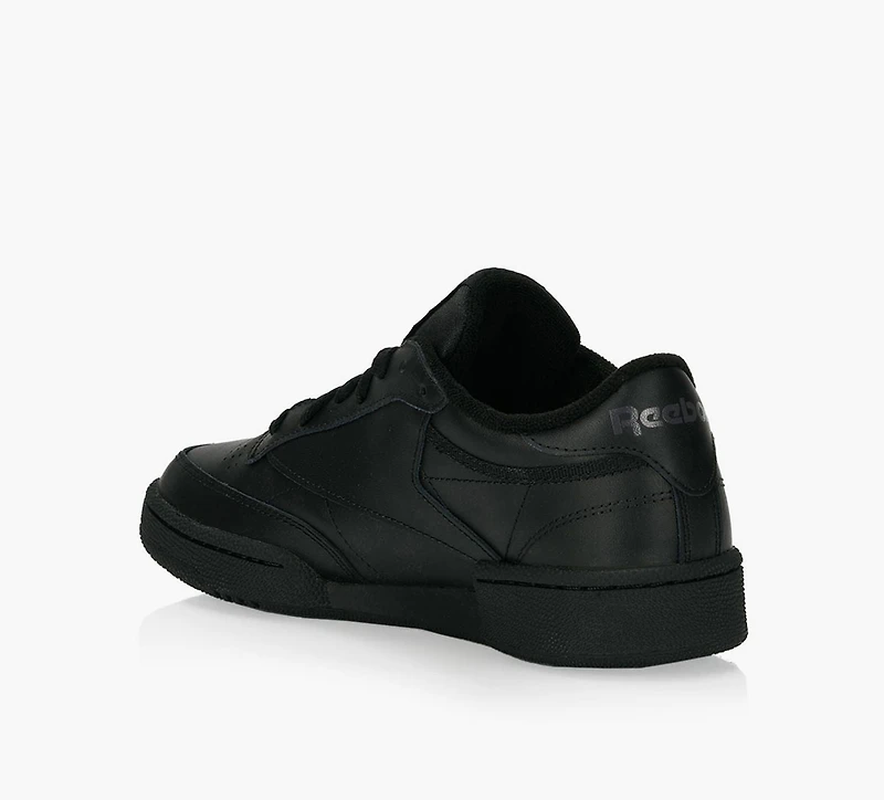 REEBOK | BASKET CLUB C 85 NOIR FEMMES