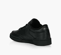 REEBOK | BASKET CLUB C 85 NOIR FEMMES