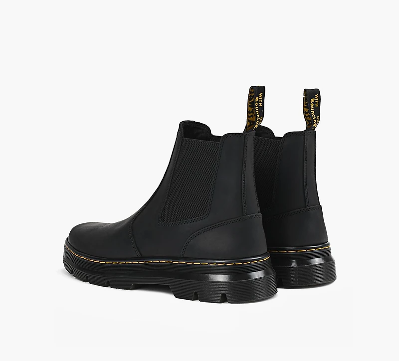 DR. MARTENS | EMBURY NOIR HOMMES