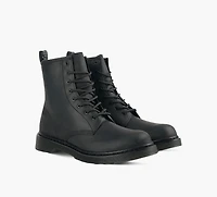 DR. MARTENS | BOTTE 1460 SERENA MONO NOIR GRAND ENFANT UNISEXE