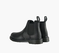 DR. MARTENS | BOTTE 2976 LEONORE MONO NOIR GRAND ENFANT UNISEXE