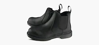 DR. MARTENS | BOTTE 2976 LEONORE MONO NOIR GRAND ENFANT UNISEXE