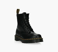 DR. MARTENS | BOTTES  À PLATEFORME 1460 BEX NOIR FEMMES