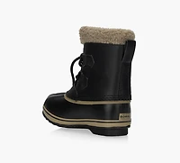 SOREL | YOOT PAC™ TP BOTTES IMPERMÉABLES NOIR PETIT ENFANT GARCON