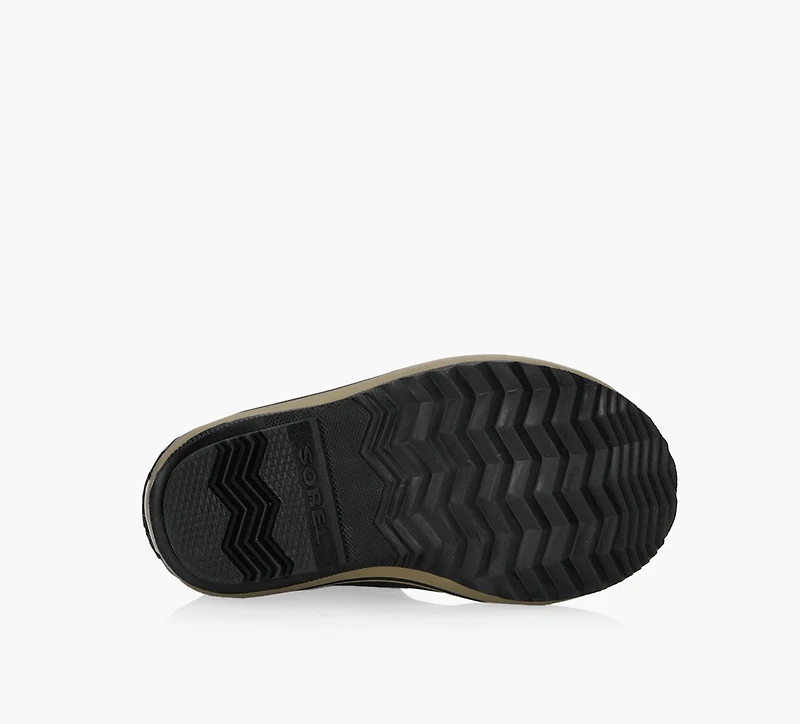 SOREL | YOOT PAC™ TP BOTTES IMPERMÉABLES NOIR PETIT ENFANT GARCON