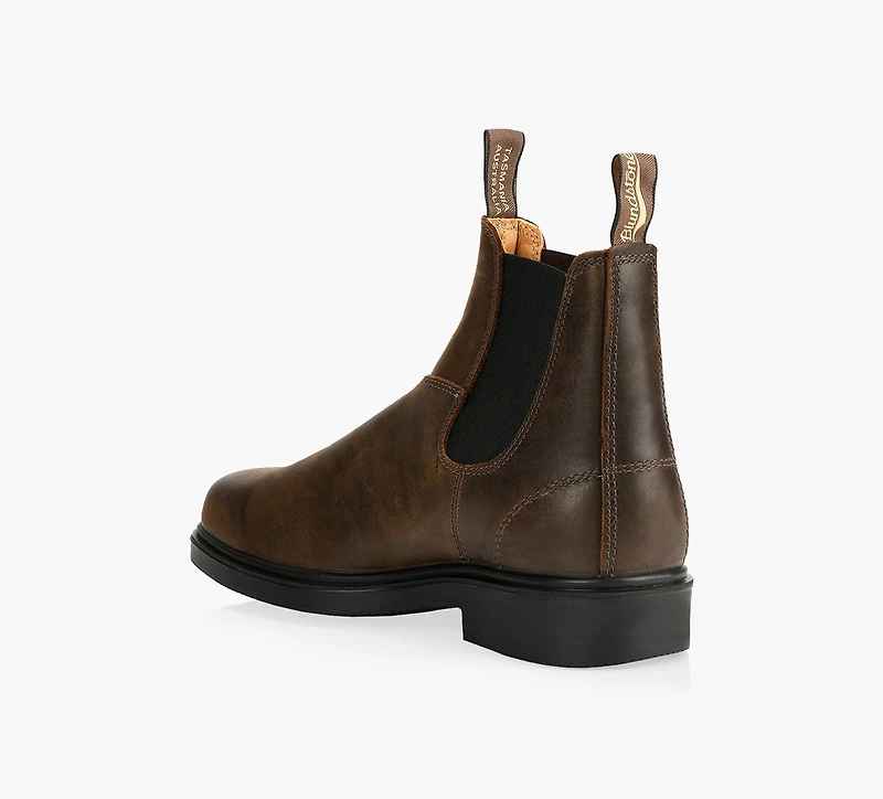 BLUNDSTONE | 068 BOTTE CISELÉE BRUN HOMMES