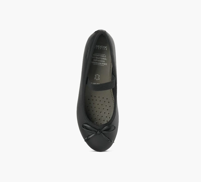 GEOX | JR PLIE NOIR PETIT ENFANT FILLE